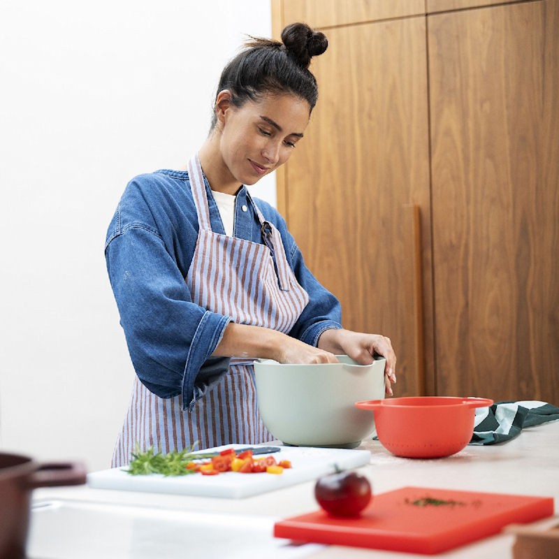 Mepal Chef It Miska do miksowania z pokryw odporn na rozchlapywanie