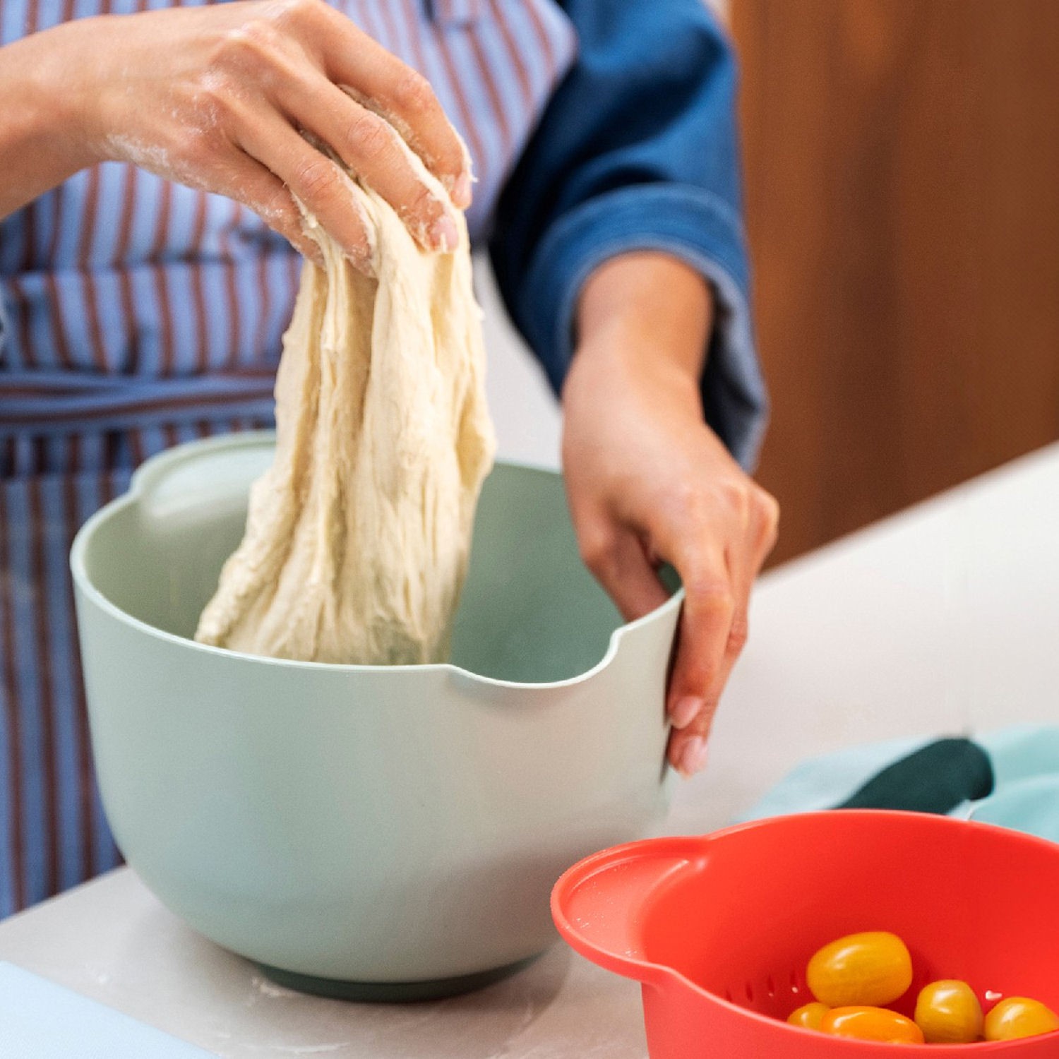 Mepal Chef It Miska do miksowania z pokryw odporn na rozchlapywanie