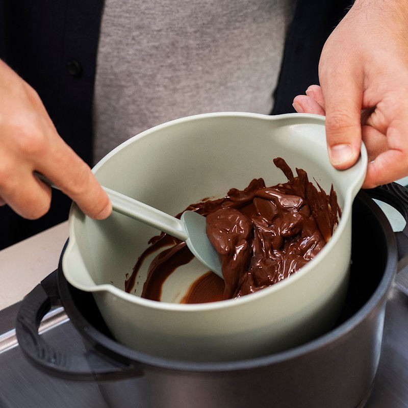 Mepal Chef It Miska do miksowania z pokryw odporn na rozchlapywanie