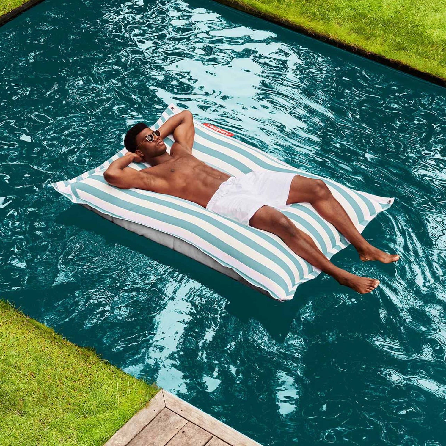 fatboy Original Floatzac Pufa i materac do pywania