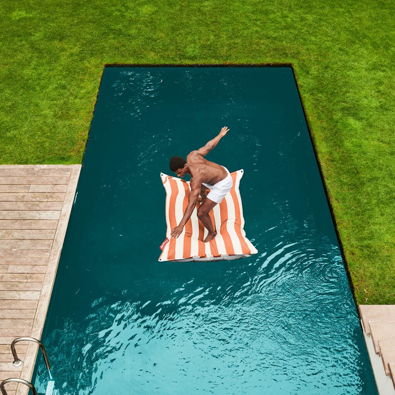 fatboy Original Floatzac Pufa i materac do p�ywania