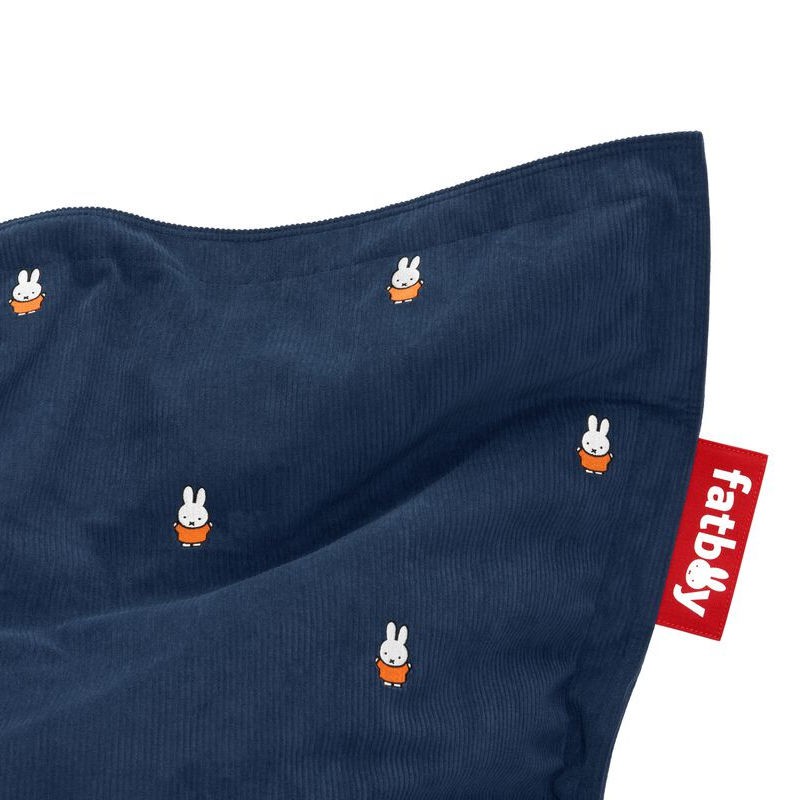 fatboy Original Slim Recycled Cord x Miffy Pufa dziecica