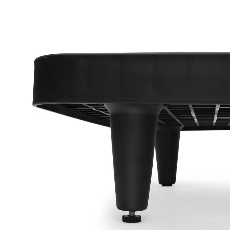 fatboy Paletti Set Large Orange Creme Meble wypoczynkowe lewostronne