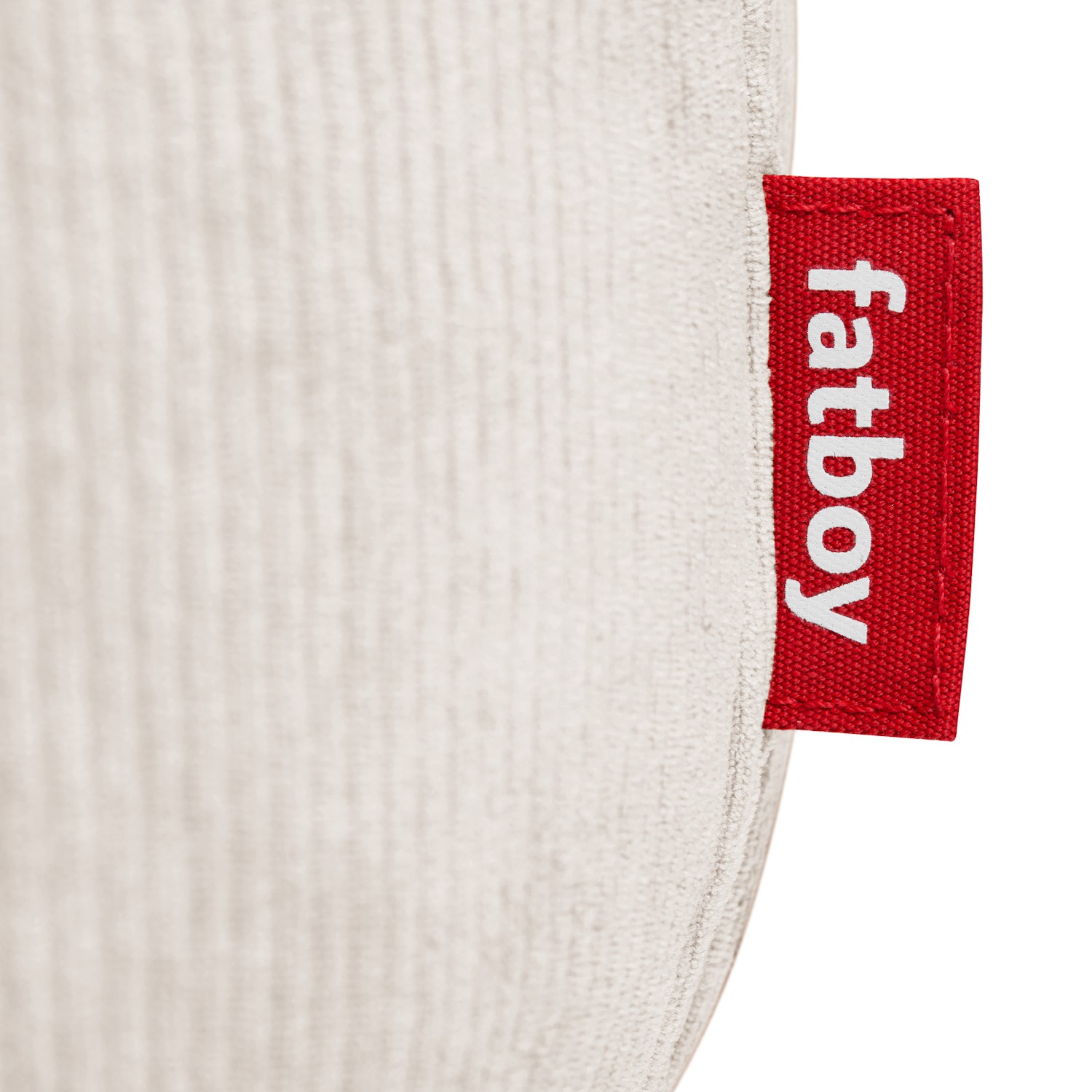 fatboy Point Cord puf do siedzenia