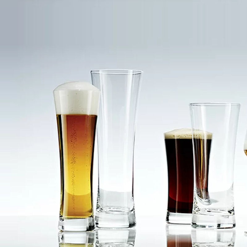 SCHOTT ZWIESEL BEER BASIC Szklanka do piwa , kpl.6