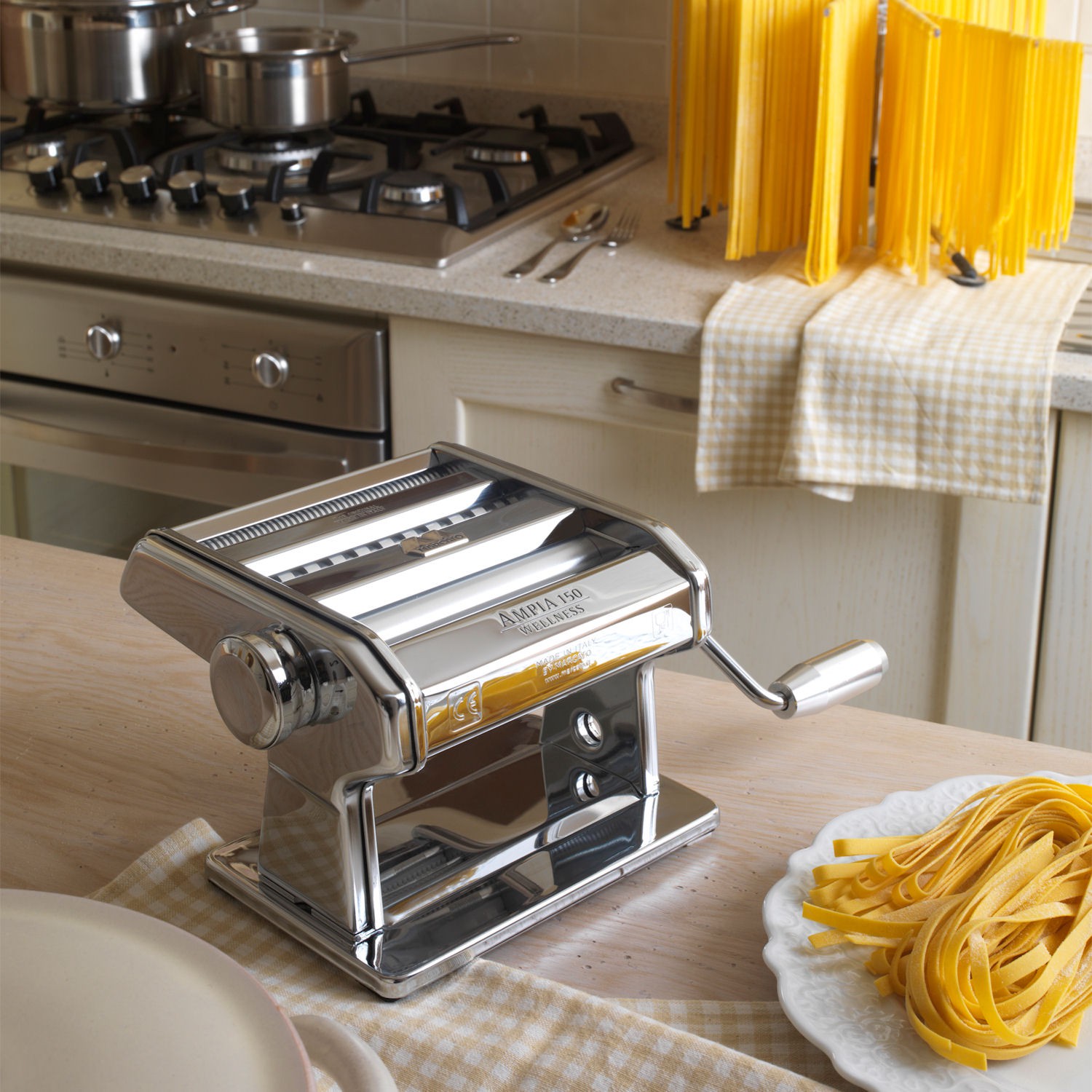 Marcato Ampia Classic 150 Maszynka do makaronu