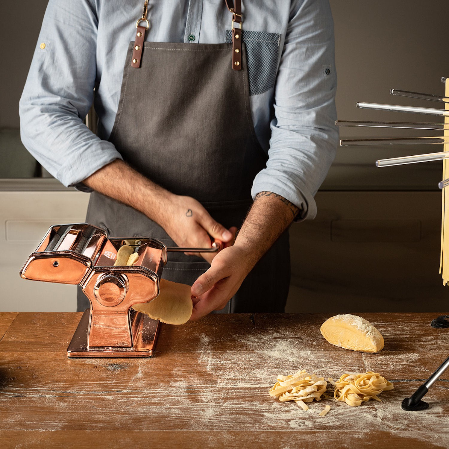 Marcato Atlas 150 Maszynka do makaronu