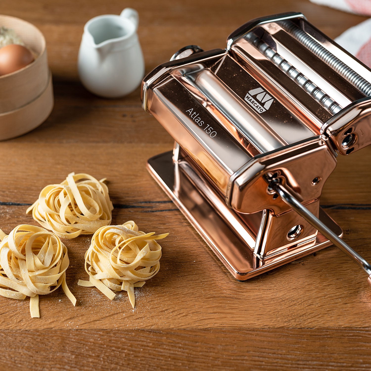 Marcato Atlas 150 Maszynka do makaronu