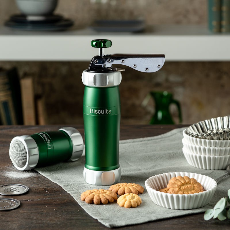 Marcato Biscuits Design Line Rczna maszynka do robienia ciasteczek