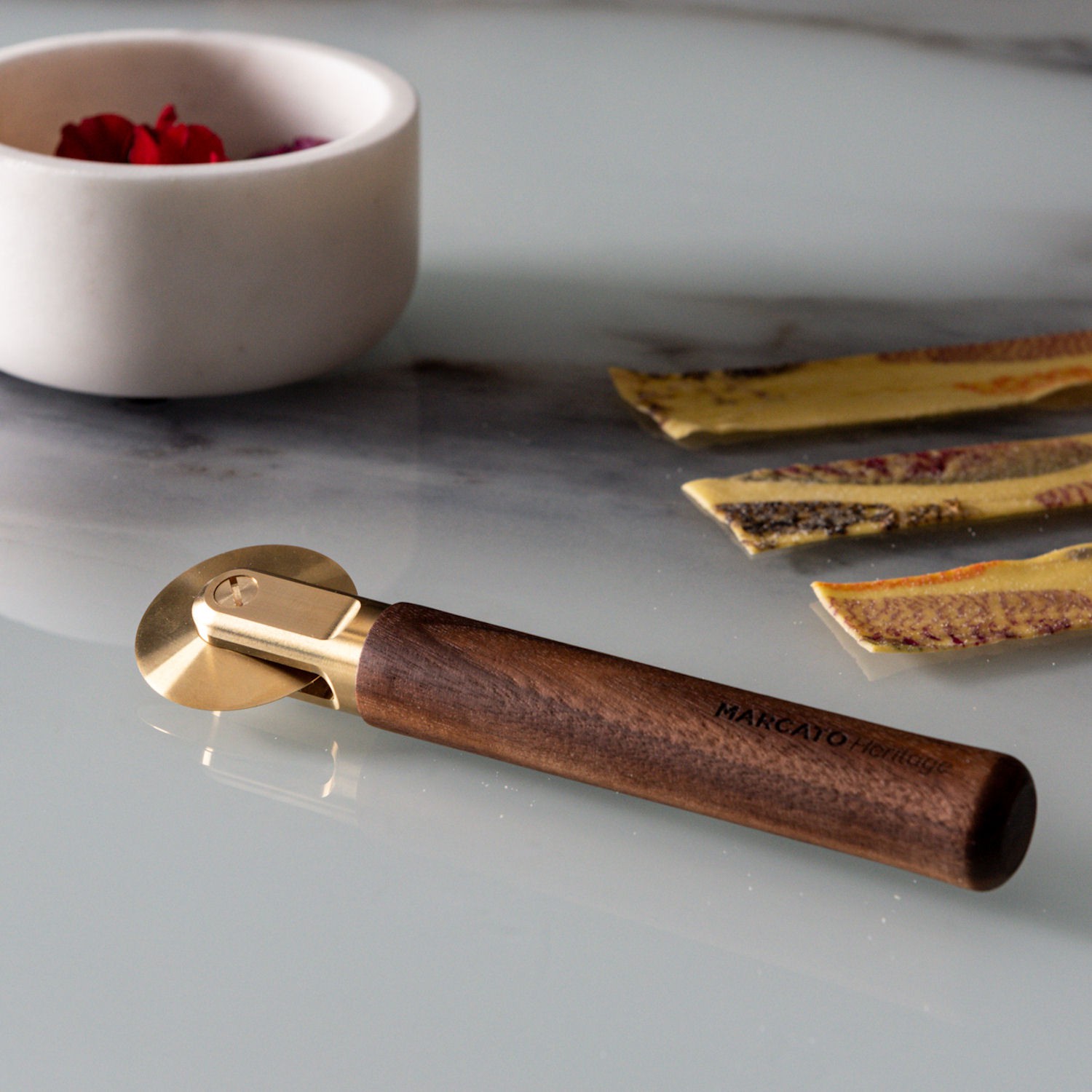 Marcato La Rotella k�ko do wycinania makaronu