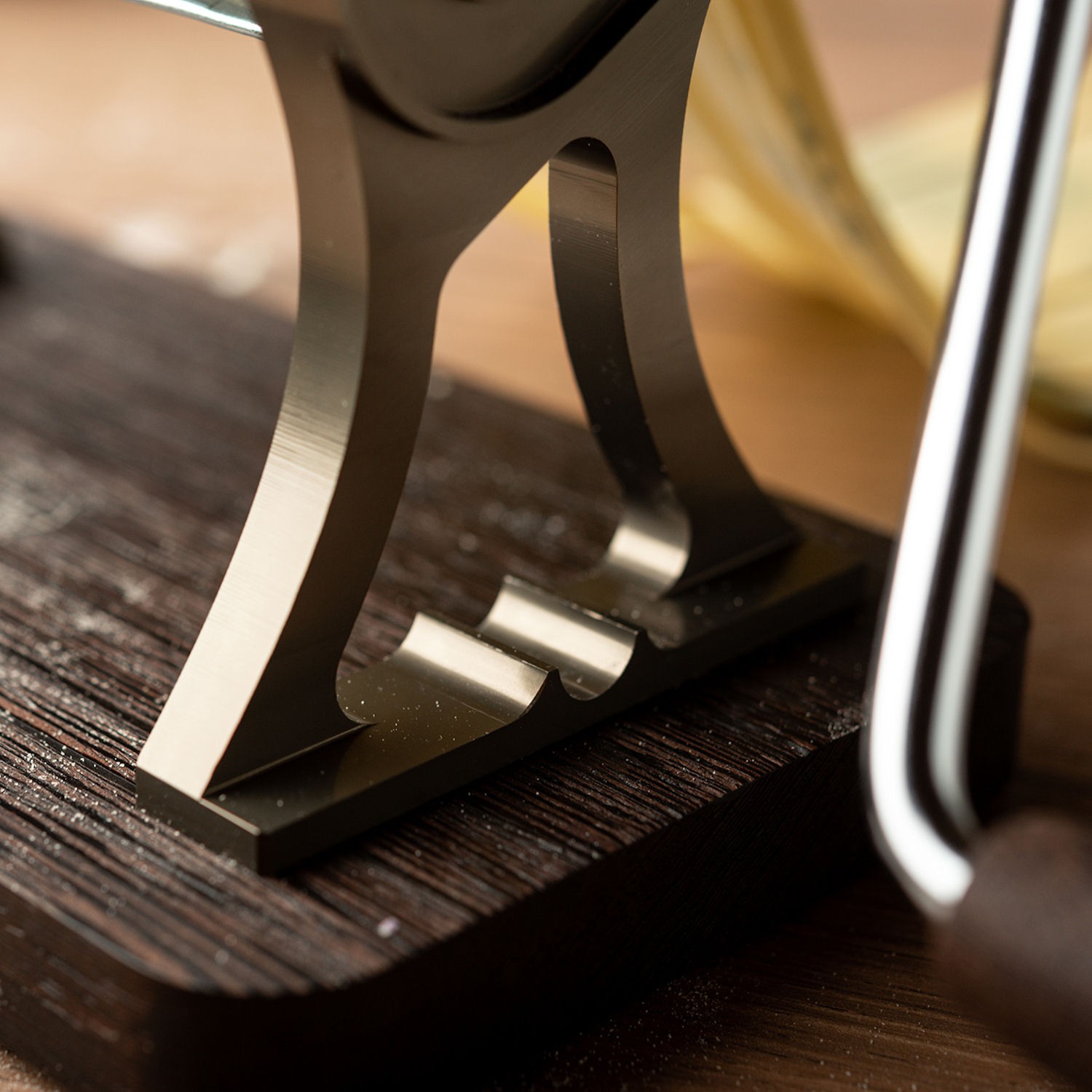 Marcato Otello Heritage Drewniana maszynka do makaronu brzowa