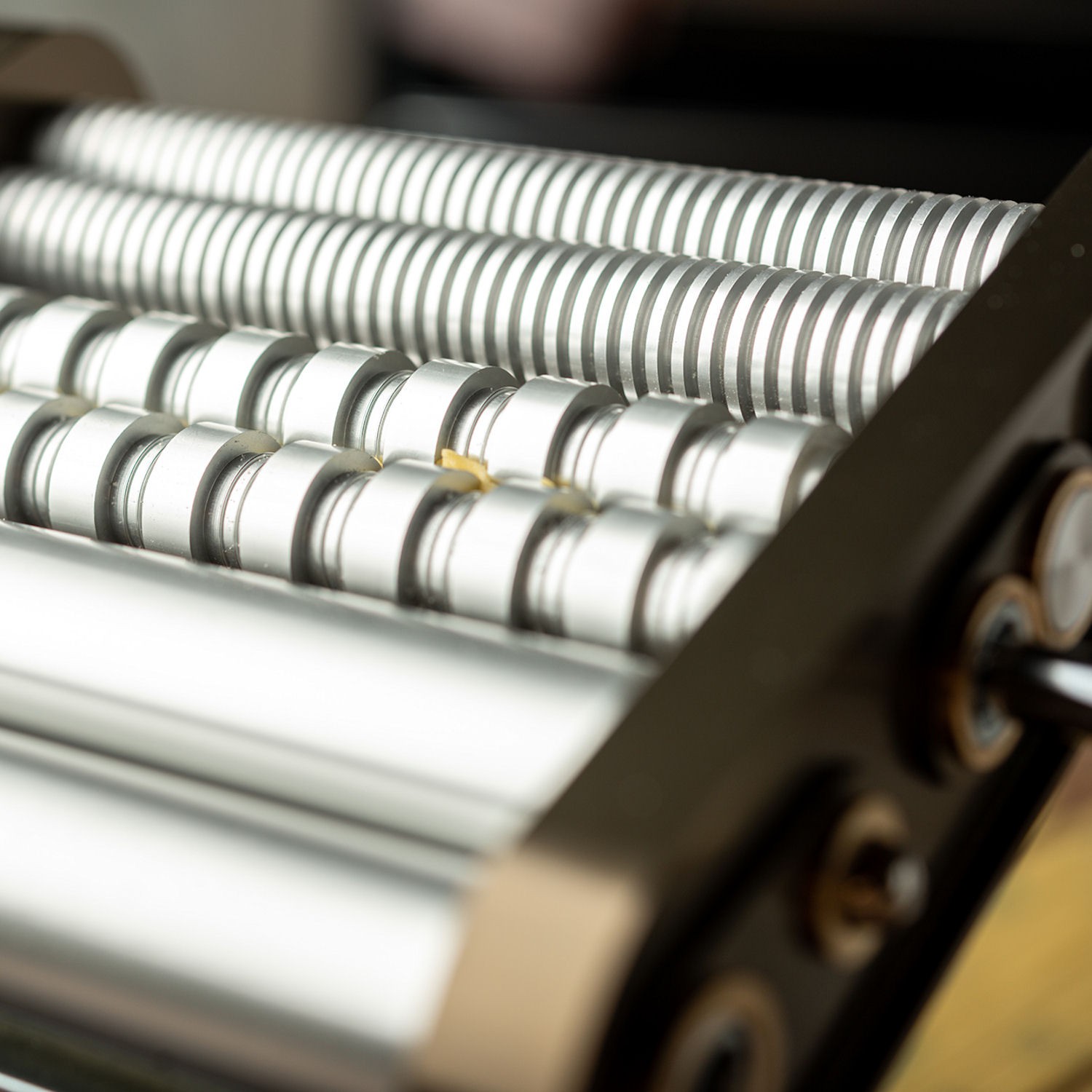 Marcato Otello Heritage Drewniana maszynka do makaronu brzowa