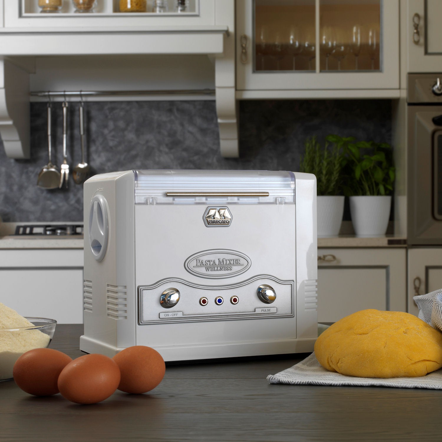 Marcato PASTAMIXER Maszynka do ciasta na makaron