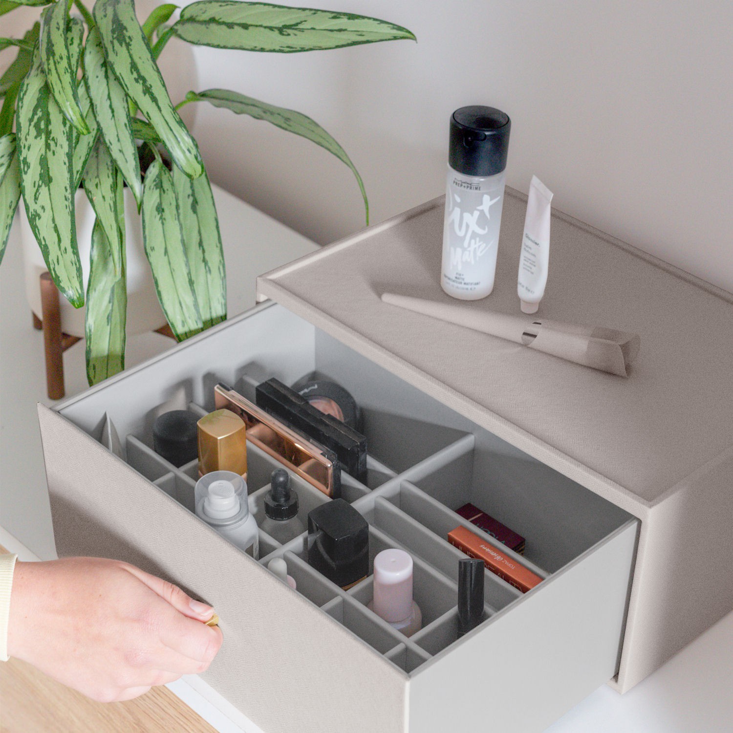 Stackers supersize organizer na kosmetyki g��boki