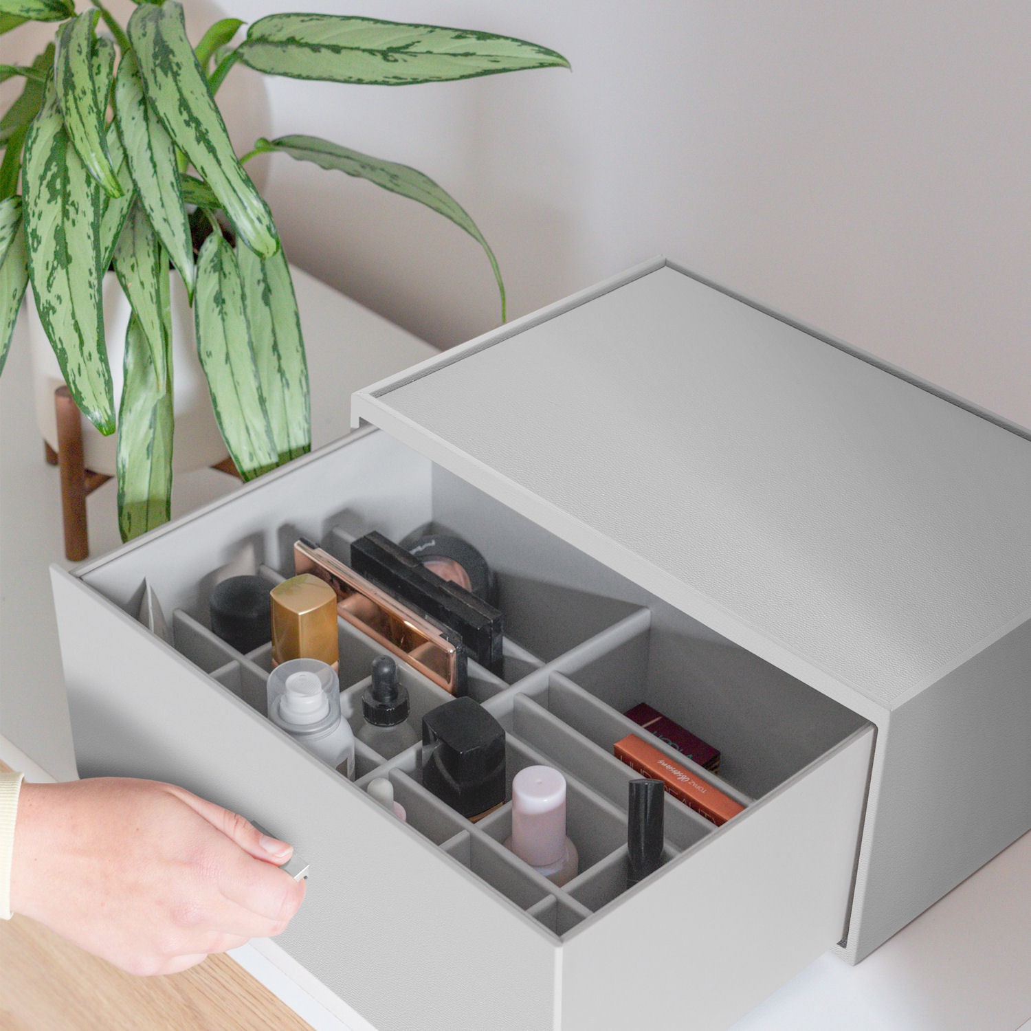 Stackers supersize organizer na kosmetyki g��boki