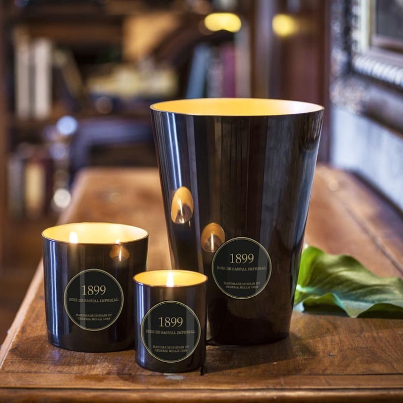 CERERIA MOLLA Ginger Orange Blossom �wieca zapachowa