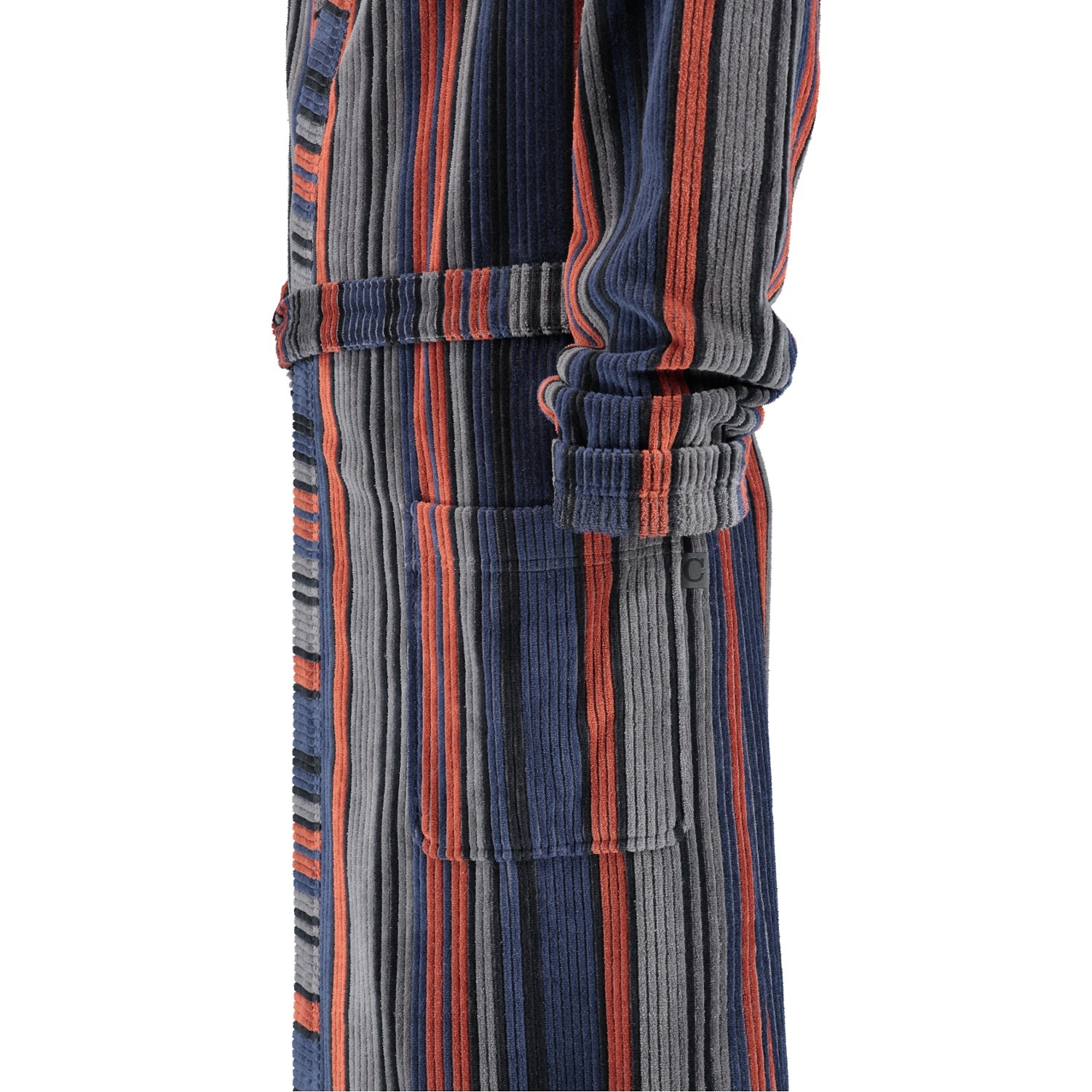 Caw Kimono Struktur Szlafrok mski, rozmiar S