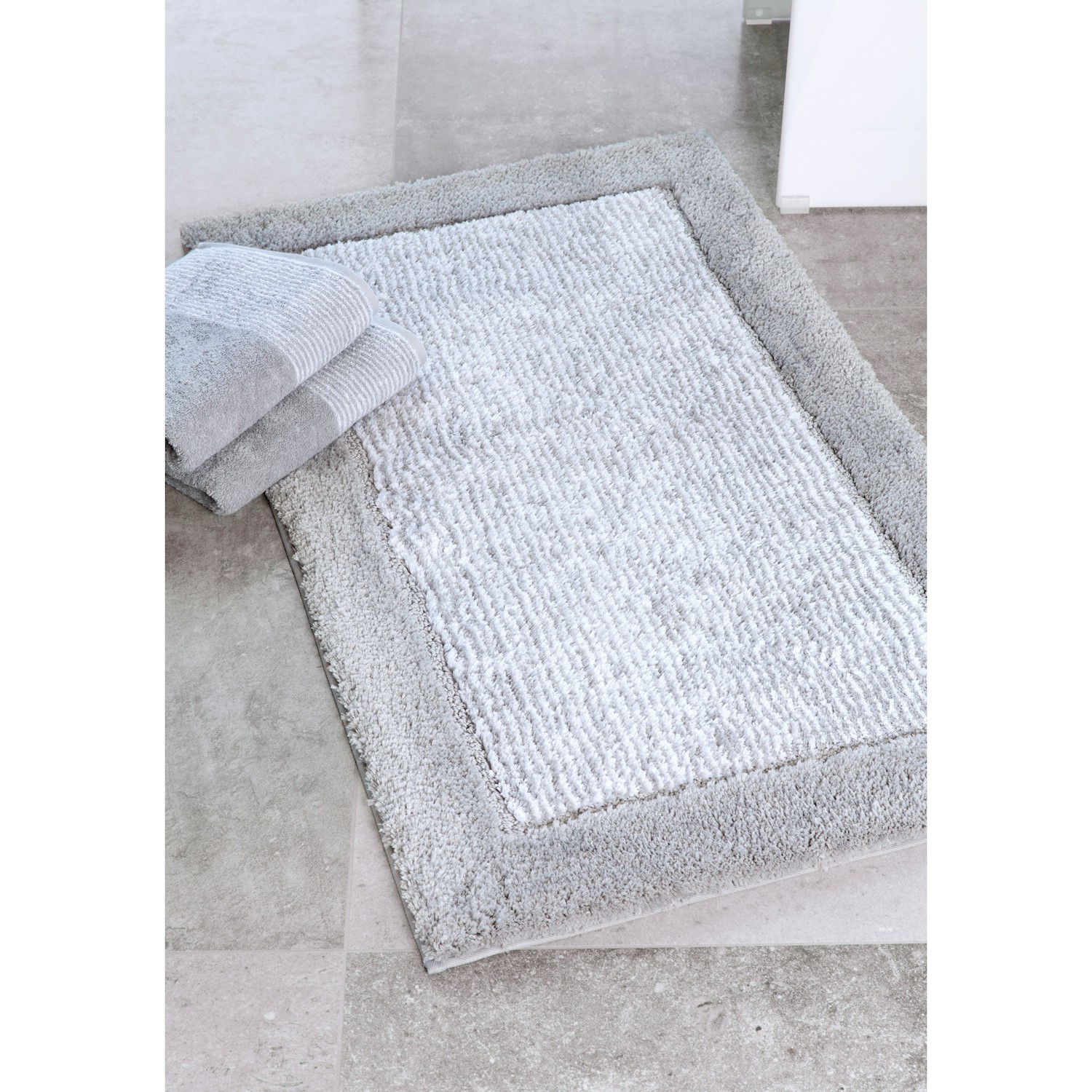 Caw Luxury Home Two-Tone Dywanik azienkowy