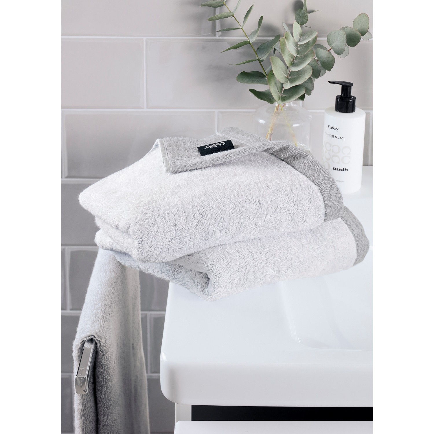 Cawö Plaid Doubleface Ręcznik łazienkowy