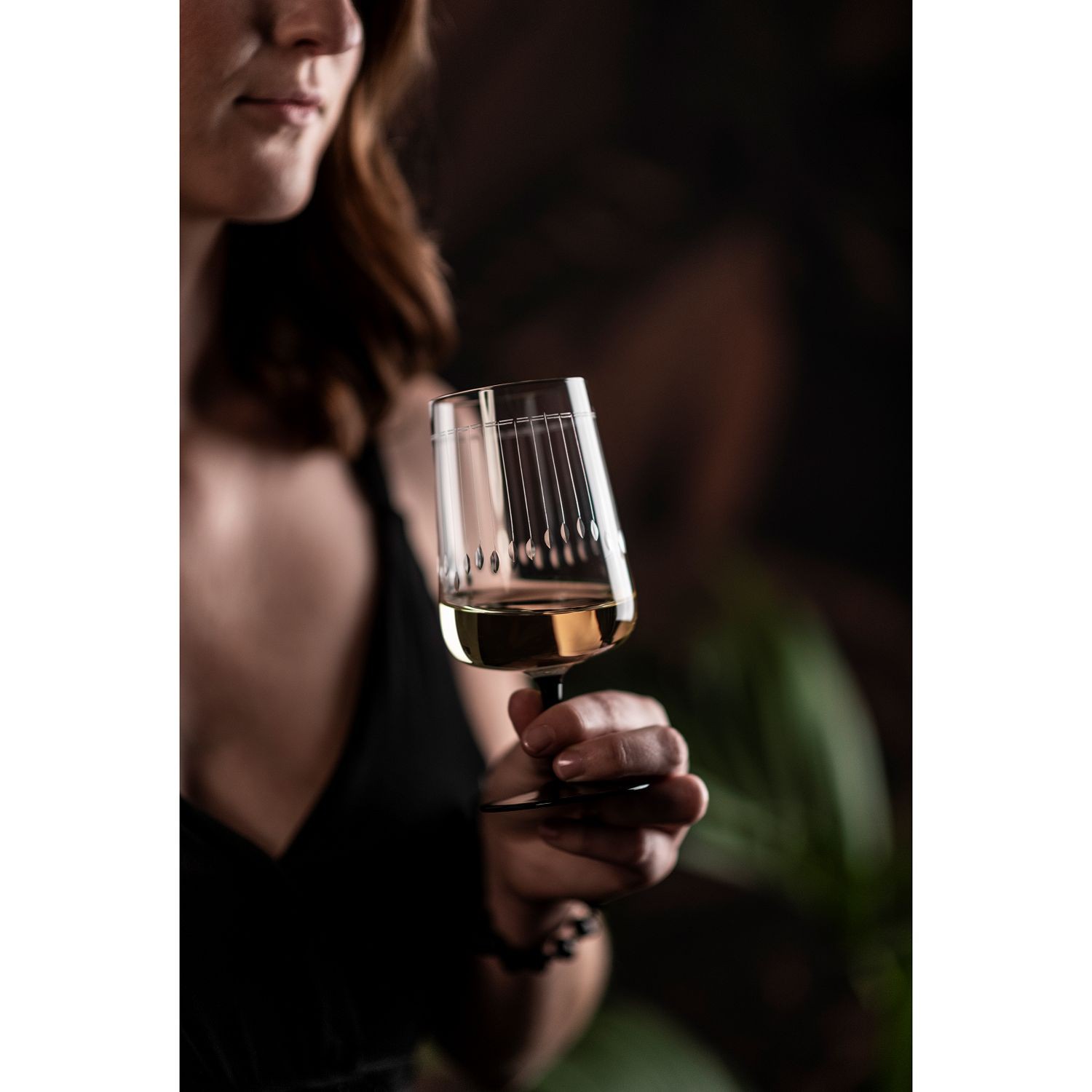 Zwiesel Schott Glamorous Kieliszki do biaego wina, 2 szt.