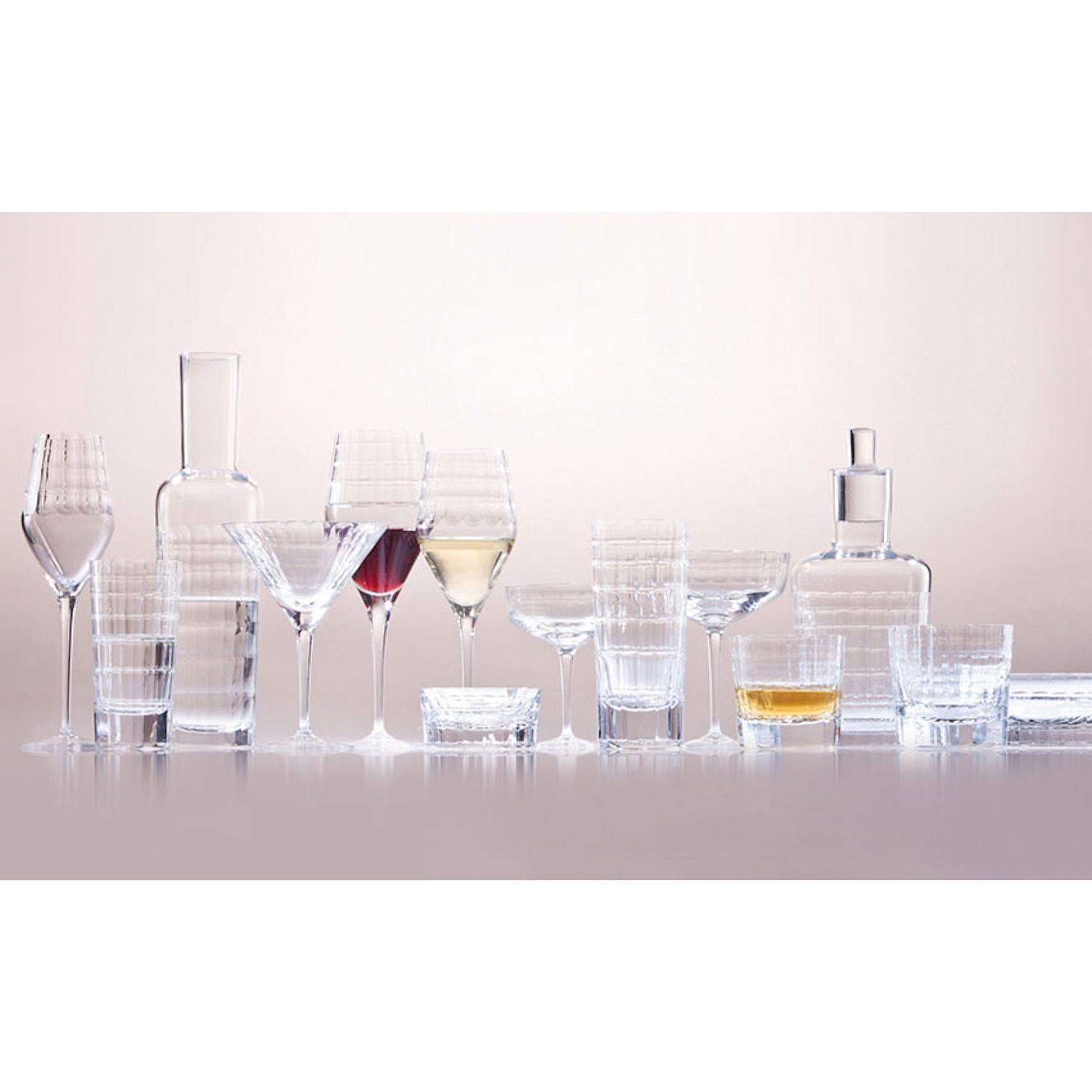 Zwiesel Schott Hommage Comète Kieliszek do martini, 2 szt.