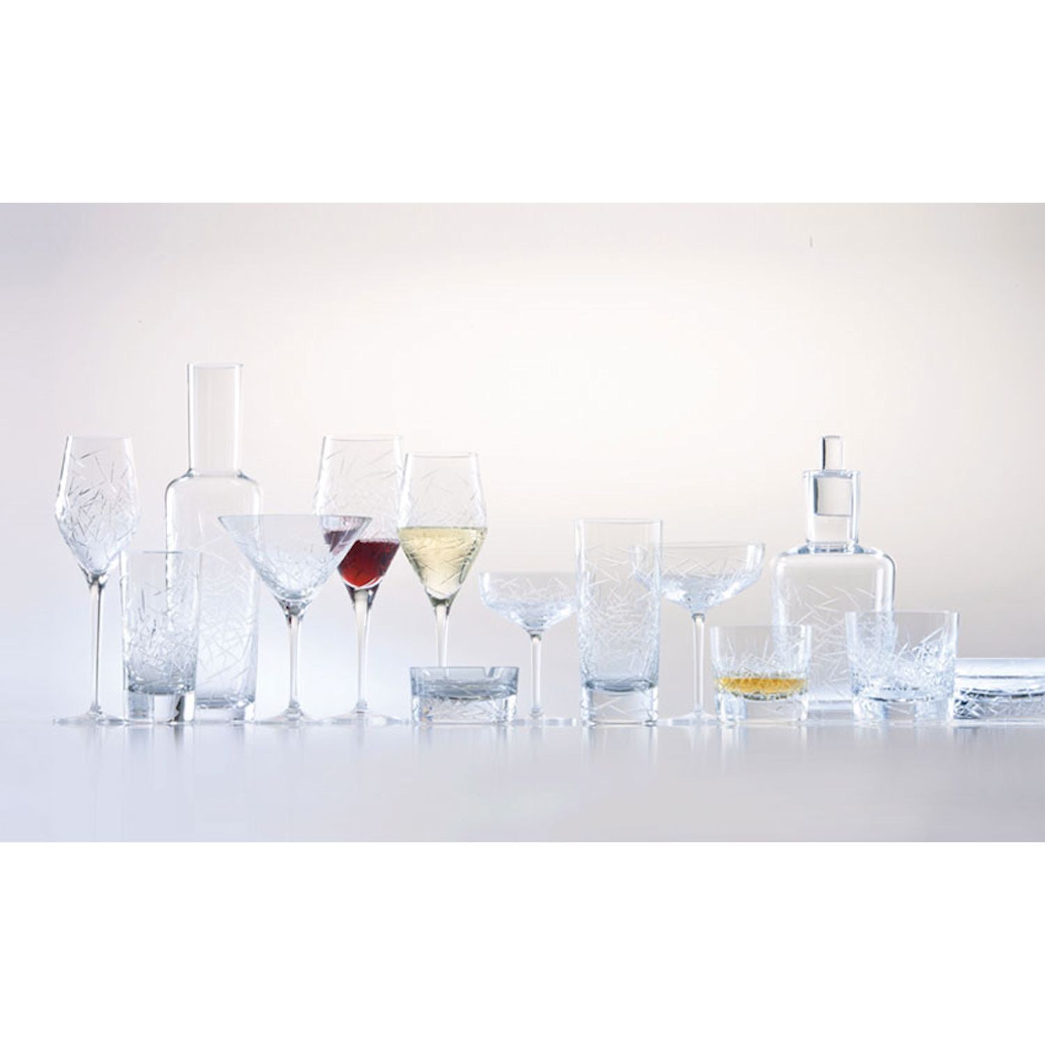 Zwiesel Schott Hommage Glace Kieliszki do wina Bordeaux, 2 szt.