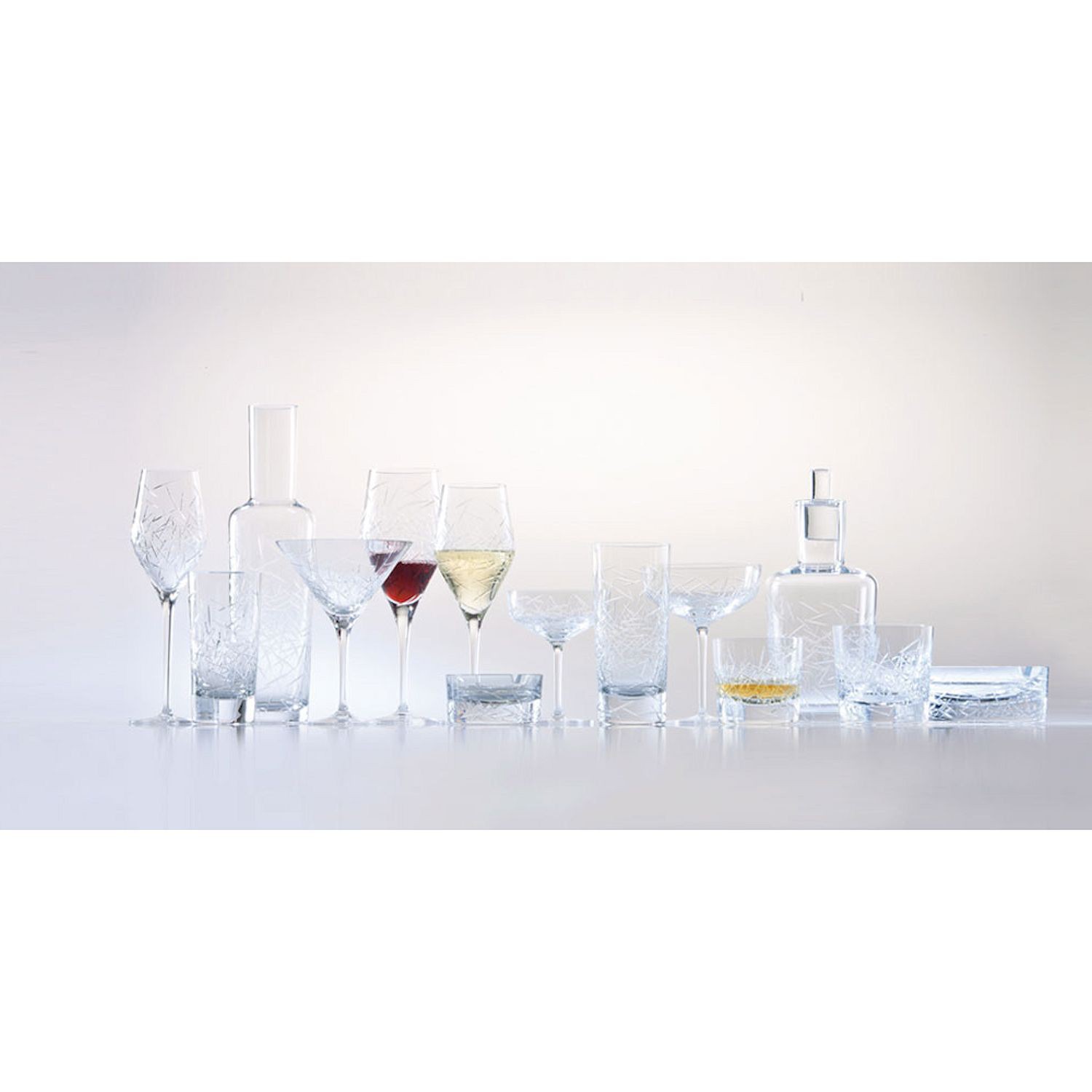 Zwiesel Schott Hommage Glace Szklanki whisky, 2 szt.