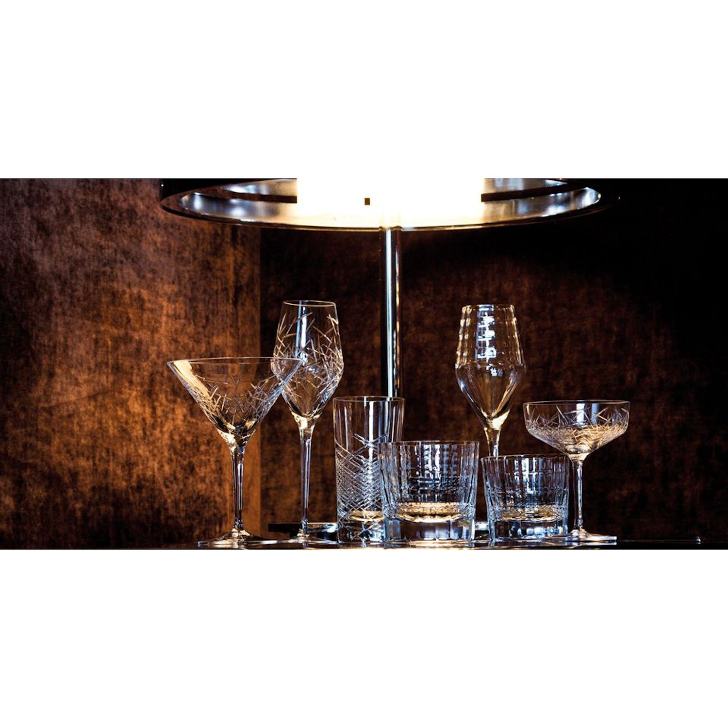 Zwiesel Schott Hommage Glace Szklanki whisky, 2 szt.