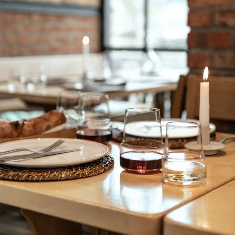 Zwiesel Schott Level Tumbler do wina czerwonego, 2 szt.