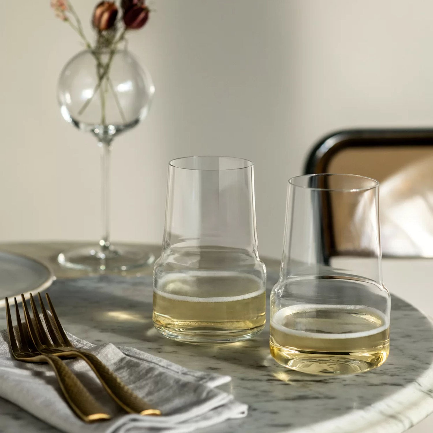 Zwiesel Schott Level Tumbler do wina czerwonego, 2 szt.