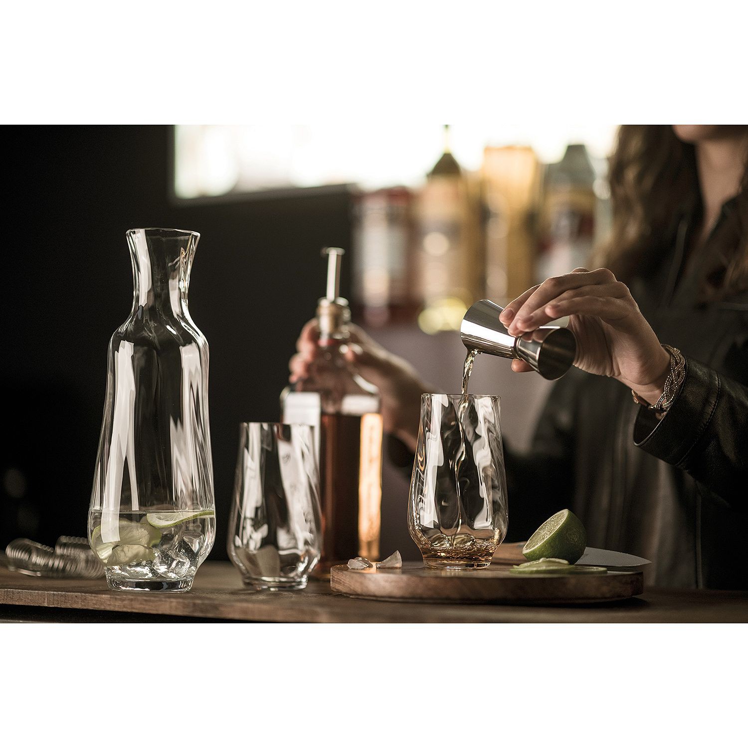 Zwiesel Handmade Marlene szklanka do whisky, 2 szt.