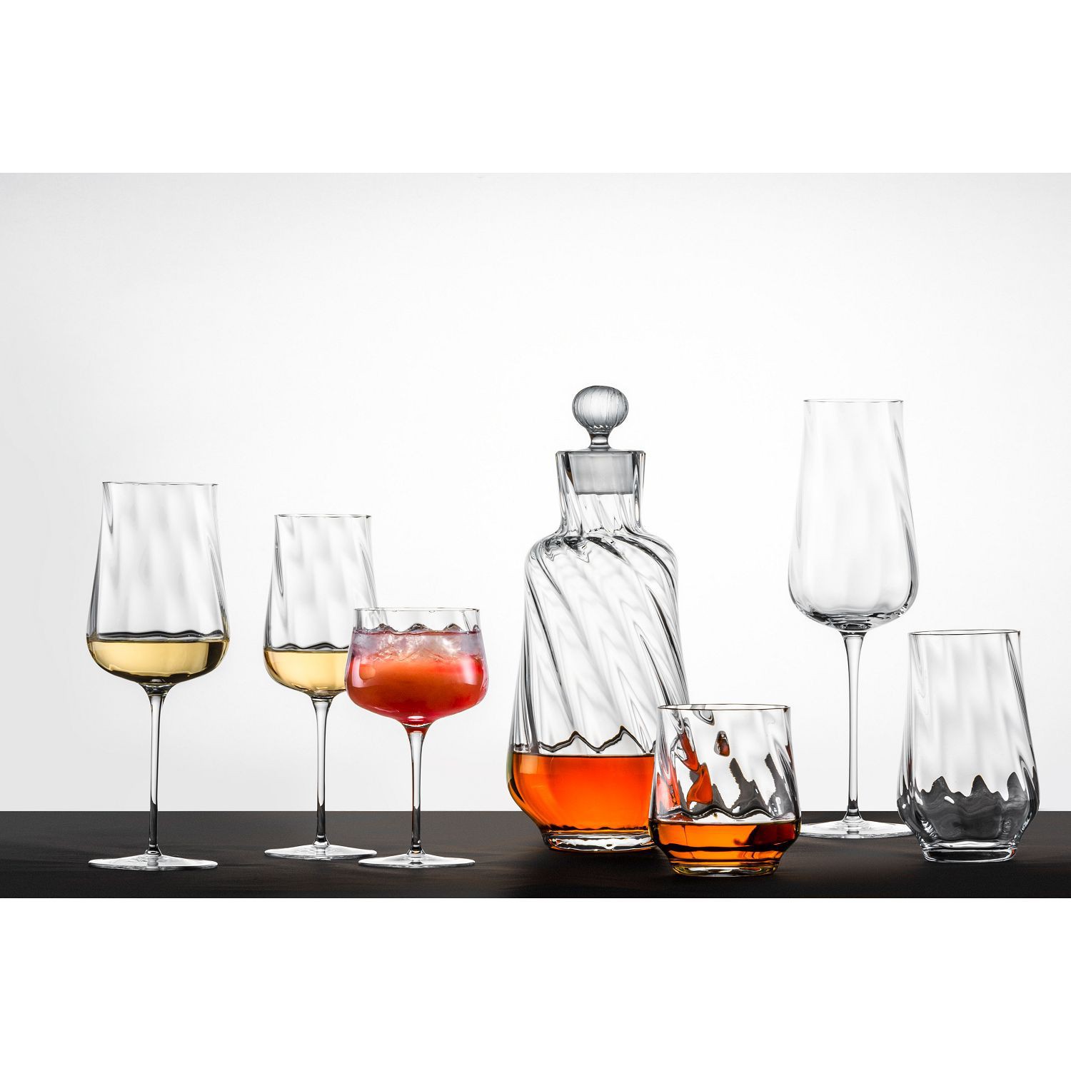 Zwiesel Handmade Marlene szklanka do whisky, 2 szt.