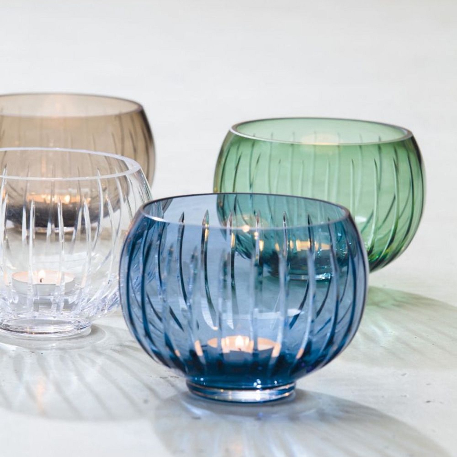 Zwiesel Handmade SIGNUM Midnight Blue Wazon may