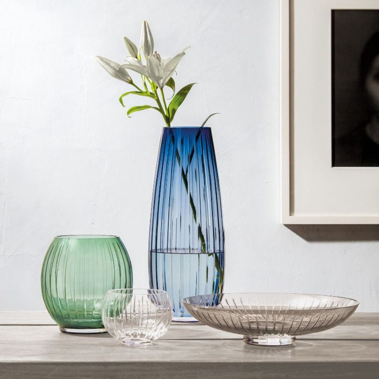 Zwiesel Handmade SIGNUM Crystal Clear Wazon redni