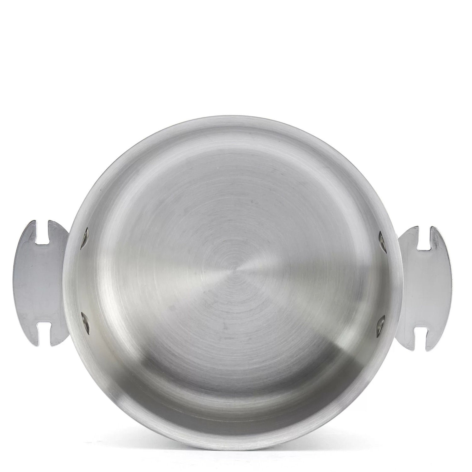 de Buyer ALCHIMY LOQY Zestaw 2 garnk�w z r�czk� stalow�