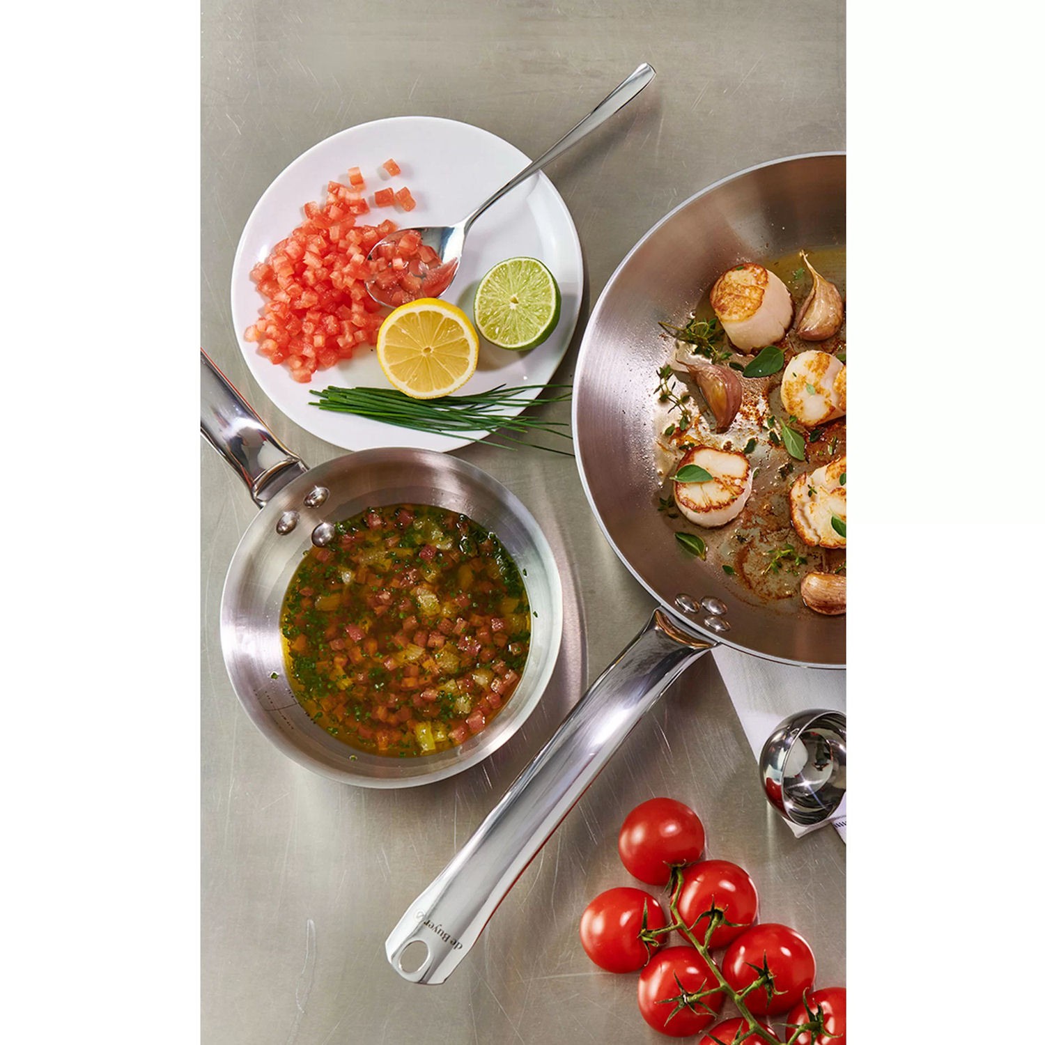 de Buyer ALCHIMY Rondel konikalny 16 cm