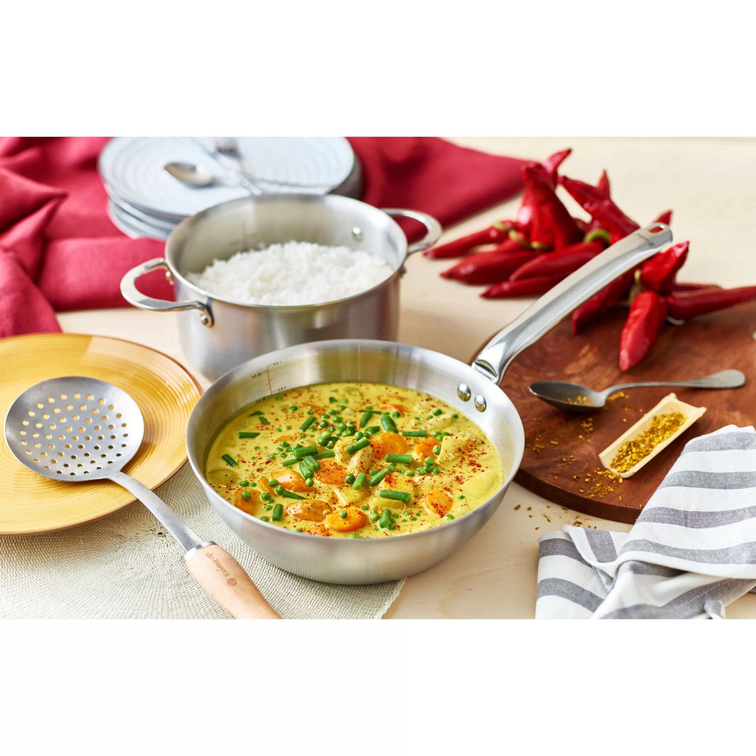 de Buyer ALCHIMY Rondel konikalny 20 cm