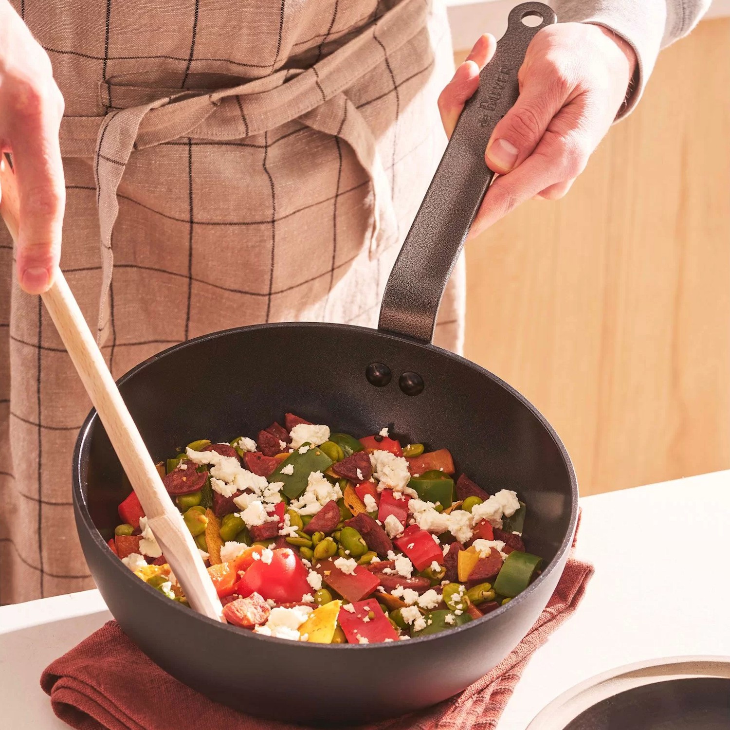 de Buyer CERANOA Rondel konikalny 24 cm