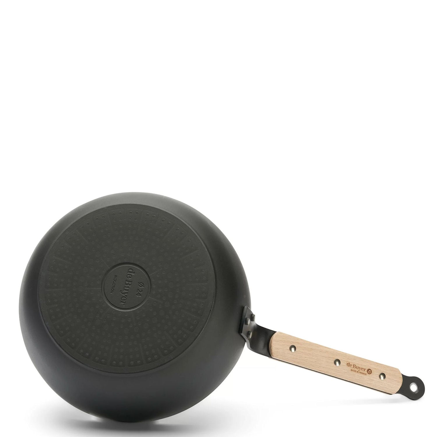 de Buyer CHOC B BOIS Rondel 24 cm