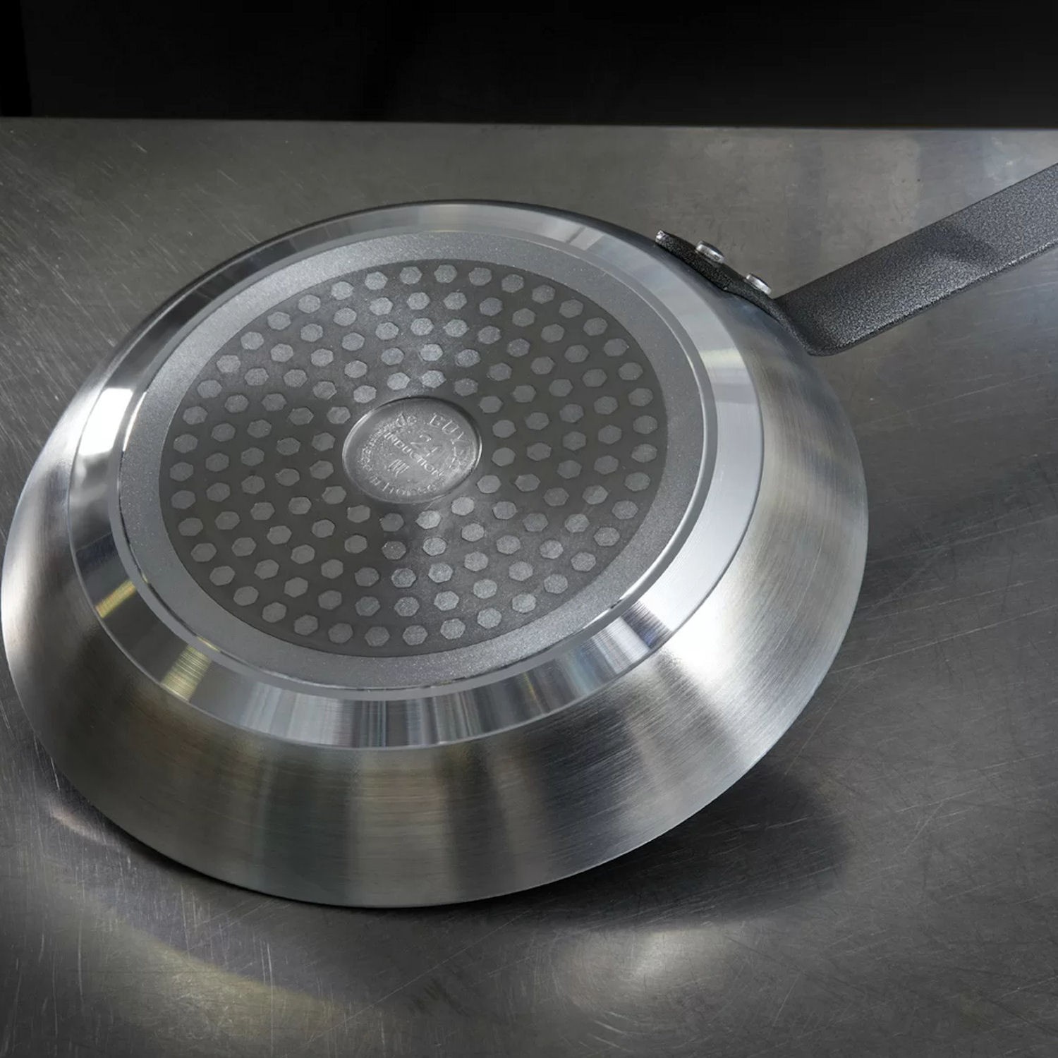 de Buyer CHOC RESTO INDUCTION Patelnia okrga