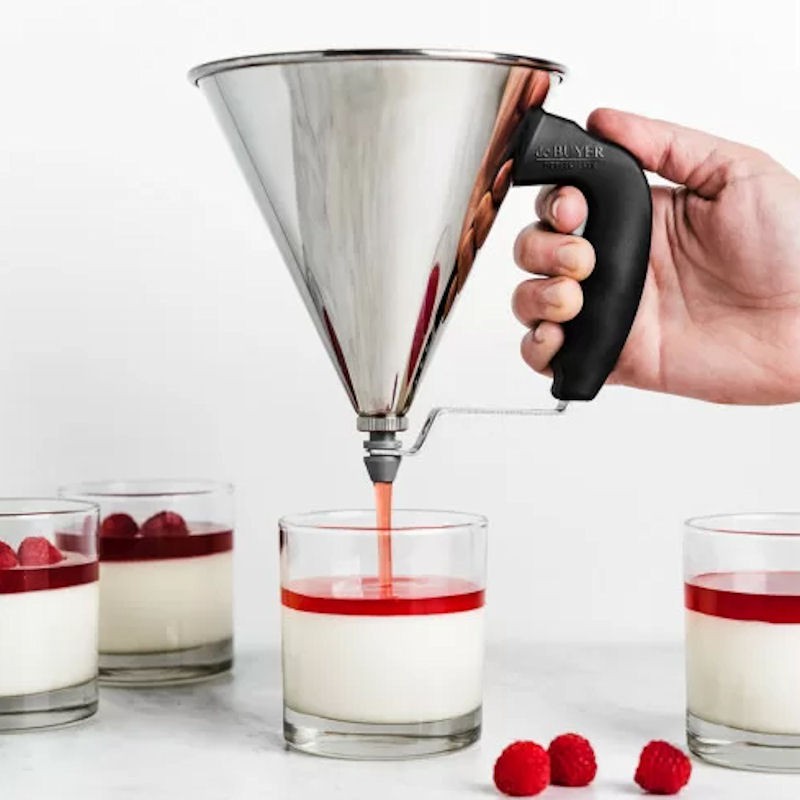 de Buyer deBuyer pistolet do sos�w i krem�w