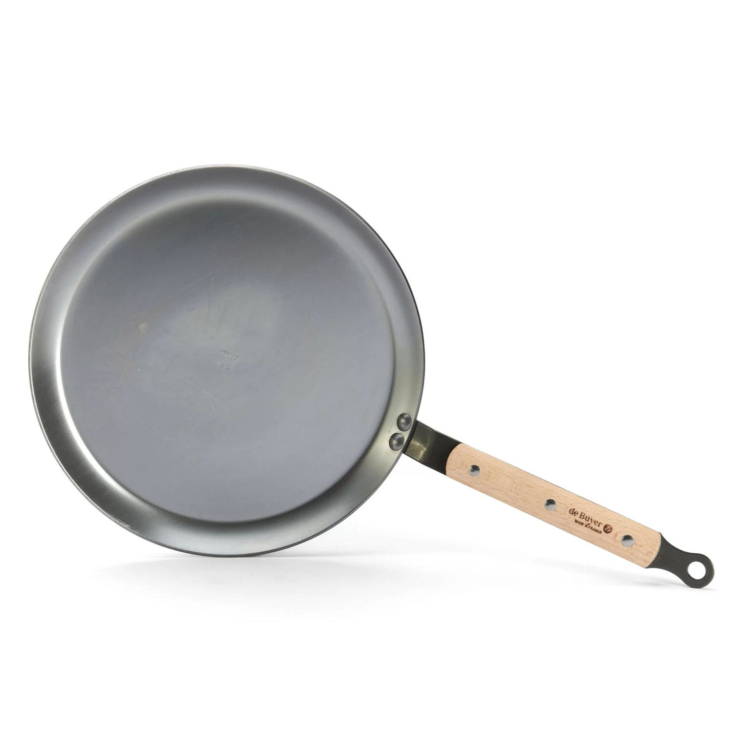 de Buyer MINERAL B BOIS Patelnia do nale�nik�w 26 cm