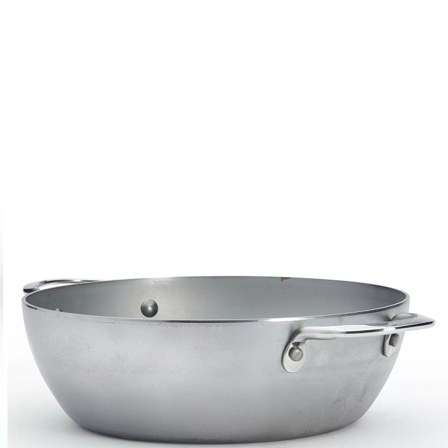 de Buyer MINERAL B Patelnia g��boka z uchwytami 28 cm