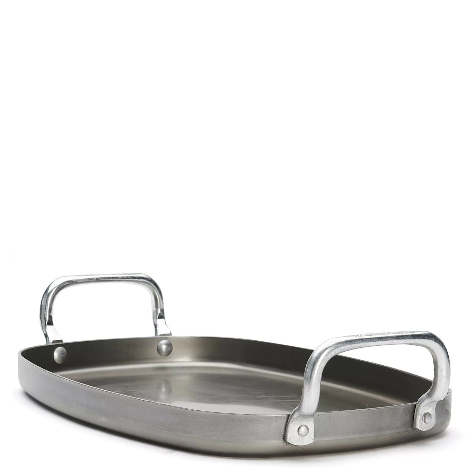 de Buyer MINERAL B Patelnia prostok�tna 38x26 cm