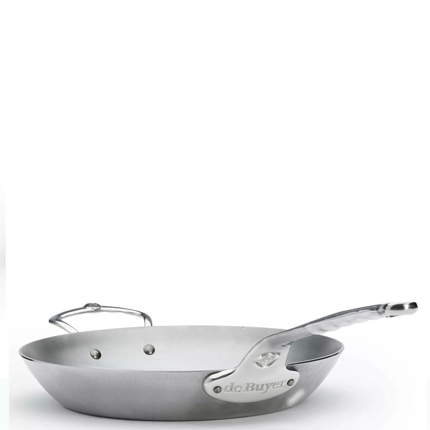 de Buyer MINERAL B PRO Patelnia 32 cm