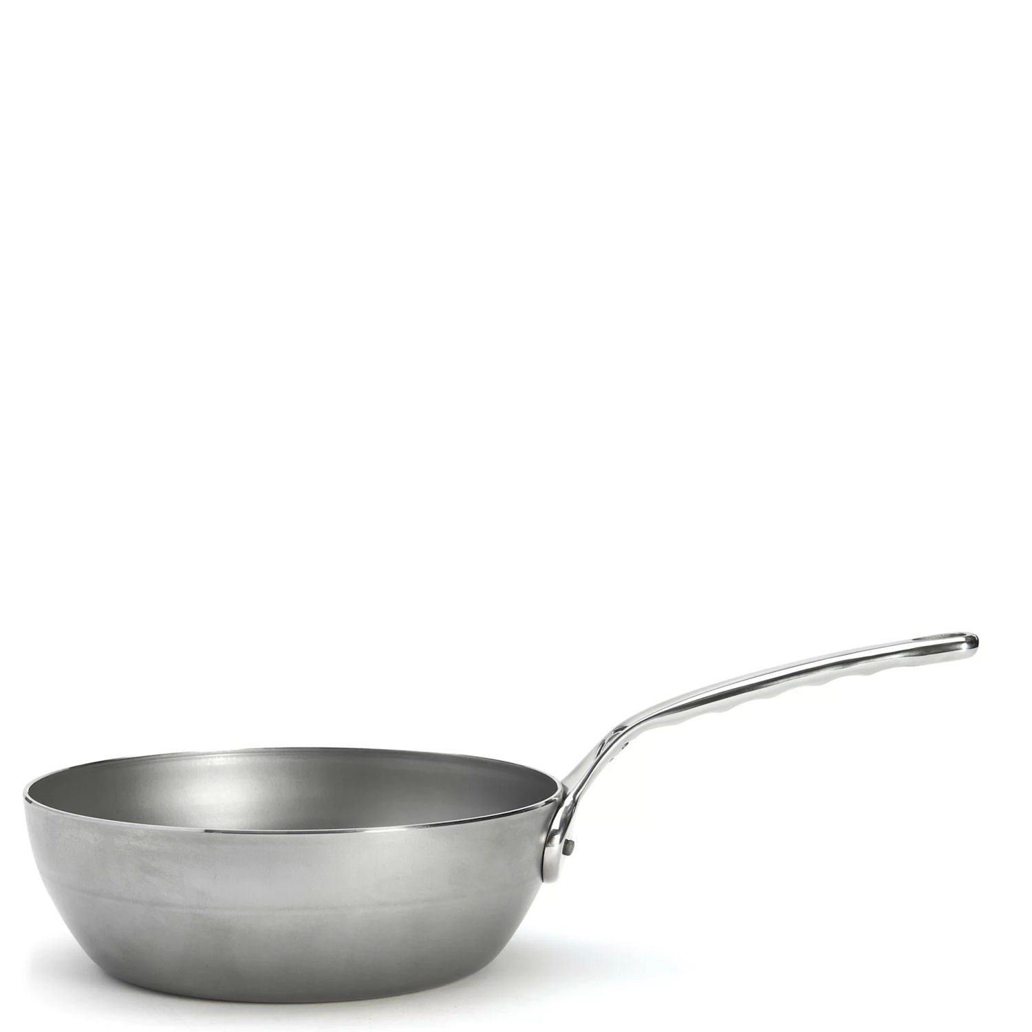 de Buyer MINERAL B PRO Patelnia g��boka 24 cm