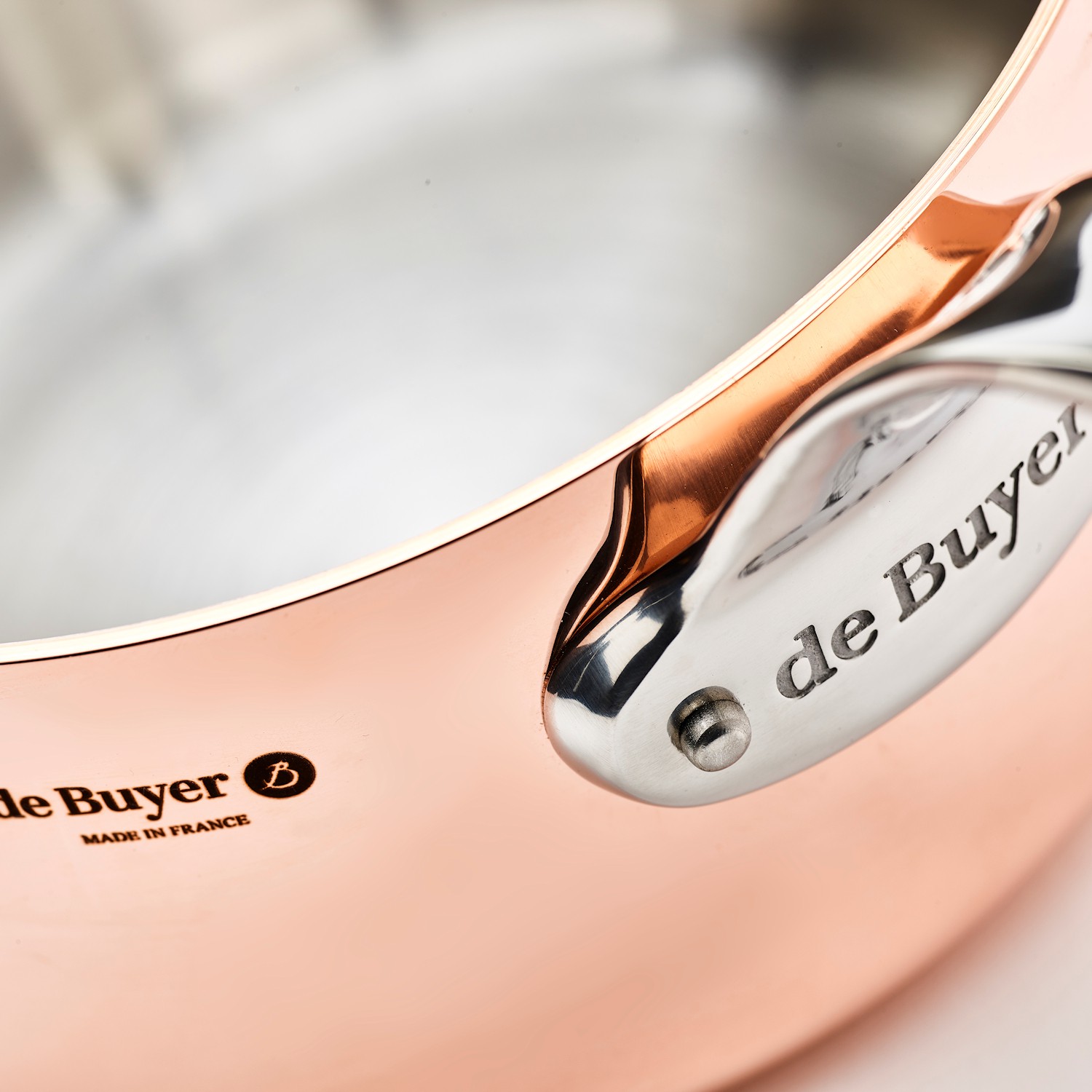 de Buyer Prima Matera Garnek do duszenia