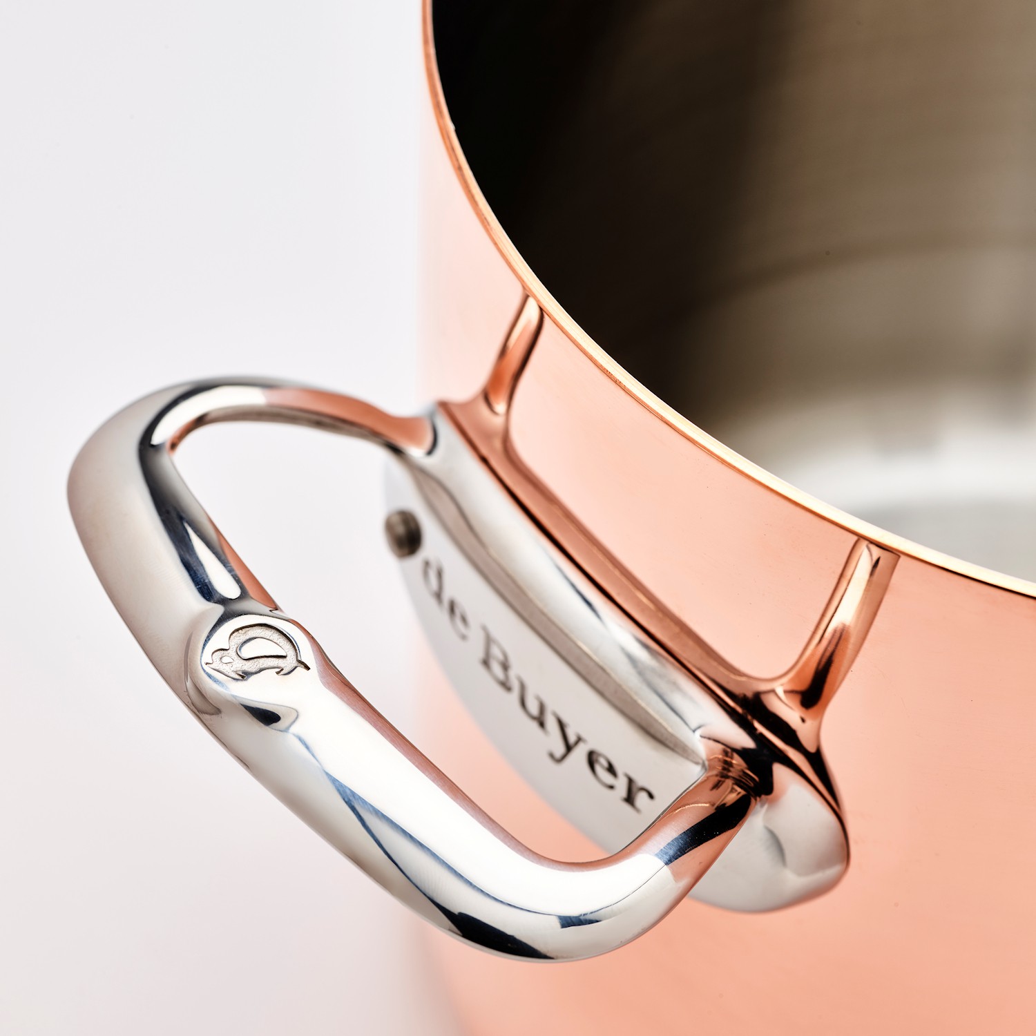 de Buyer Prima Matera Garnek do duszenia