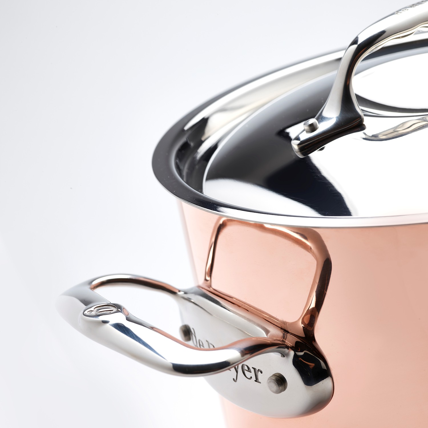 de Buyer Prima Matera Garnek do duszenia