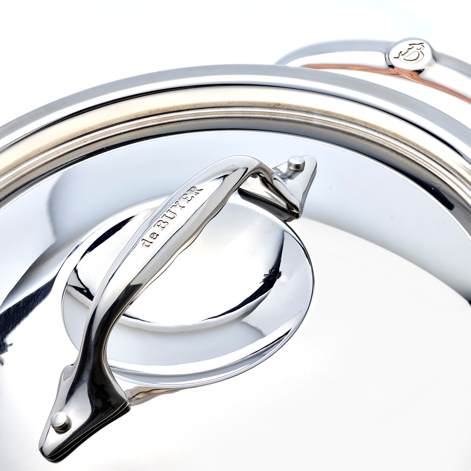 de Buyer Prima Matera Garnek do duszenia